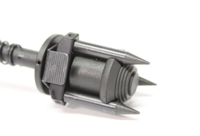 NC Star VISM Multi-mount Bipod, KeyMod / M-LOK / Picatinny