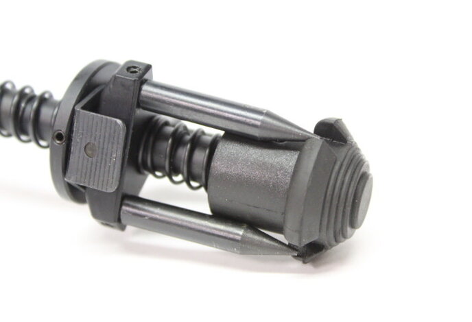 NC Star VISM Multi-mount Bipod, KeyMod / M-LOK / Picatinny