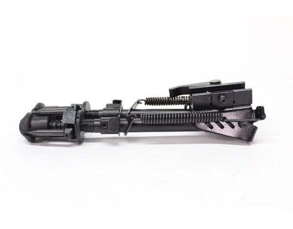 NcStar NC Star VISM Multi-mount Bipod,  KeyMod / M-LOK / Picatinny