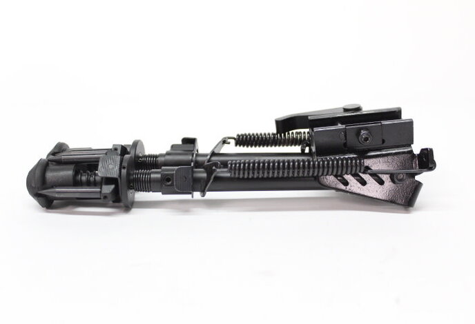 NC Star VISM Multi-mount Bipod, KeyMod / M-LOK / Picatinny