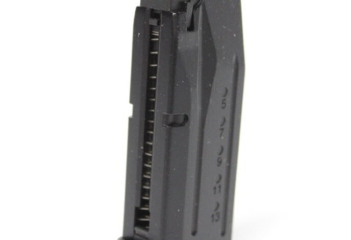 WE MP4 3.8 Green Gas Magazine