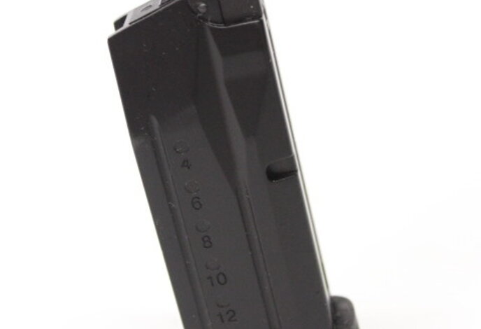 WE MP4 3.8 Green Gas Magazine