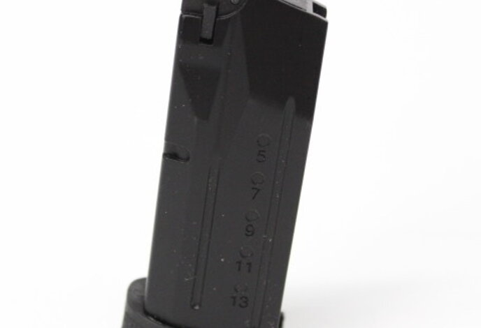 WE MP4 3.8 Green Gas Magazine