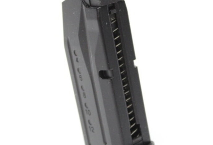 WE MP4 3.8 Green Gas Magazine