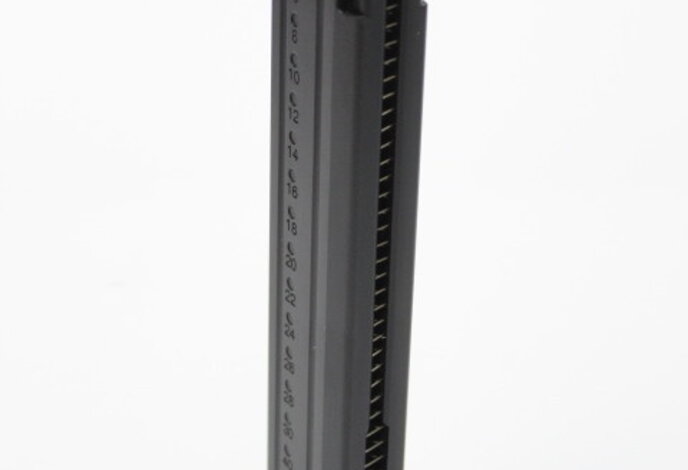WE MP4 50 Round Green Gas Magazine