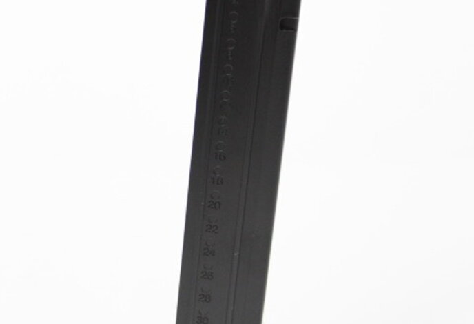 WE MP4 50 Round Green Gas Magazine