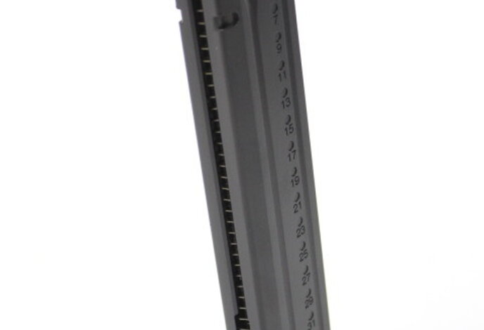 WE MP4 50 Round Green Gas Magazine