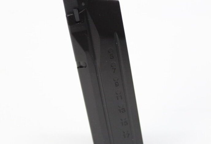 WE Tech MP4 Green Gas 24 Round Magazine