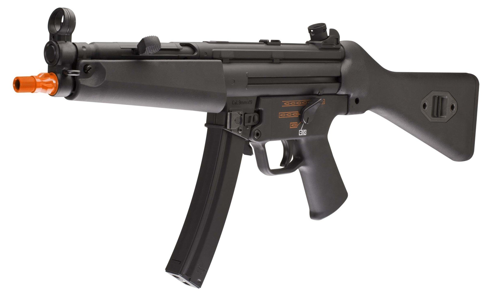 H&K MP5A4 AEG Elite Airsoft Extreme.