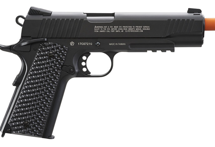 Umarex Elite Force 1911 Tactical GEN3 CO2 Pistol