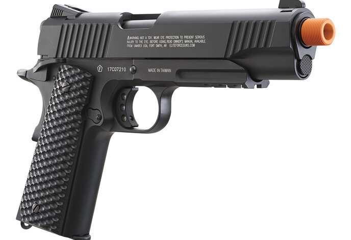 Umarex Elite Force 1911 Tactical GEN3 CO2 Pistol