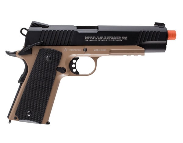 Elite Force Umarex Elite Force 1911 Tactical GEN3 CO2 Pistol