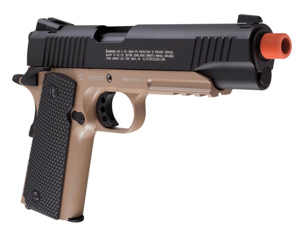 Elite Force Umarex Elite Force 1911 Tactical GEN3 CO2 Pistol