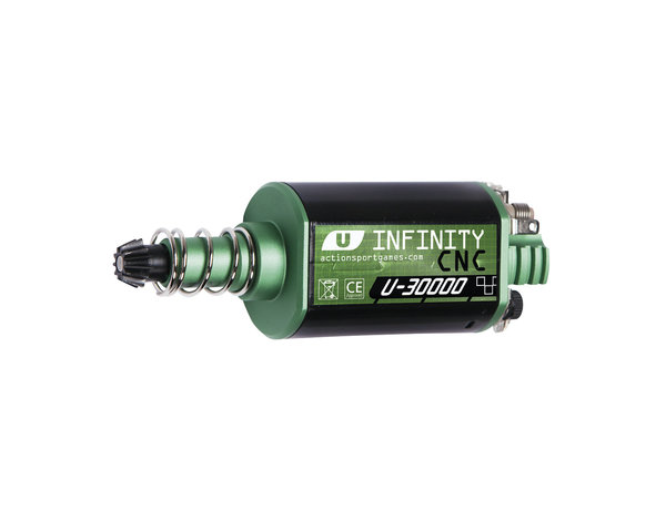 ASG ASG INFINITY CNC 30,000 RPM High Torque Motor