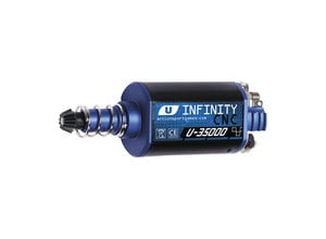 ASG ASG INFINITY CNC Motor for AEG Long Shaft 35,000K  /  High Speed