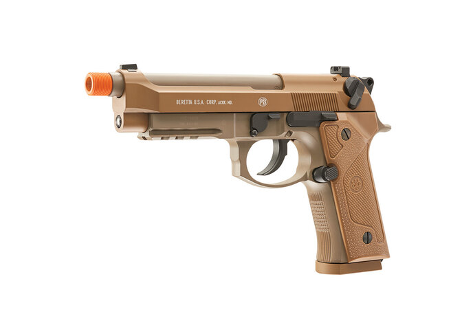 Umarex Beretta M9A3 CO2 powered Blowback Airsoft Pistol