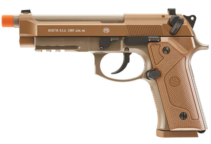 Umarex Beretta M9A3 CO2 powered Blowback Airsoft Pistol