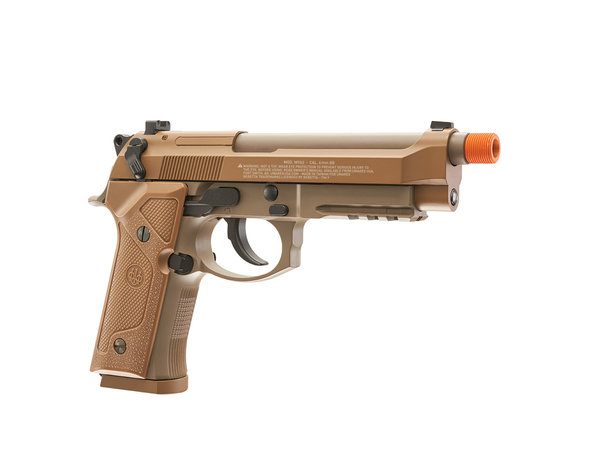 Elite Force Umarex Beretta M9A3 CO2 powered Blowback Airsoft Pistol