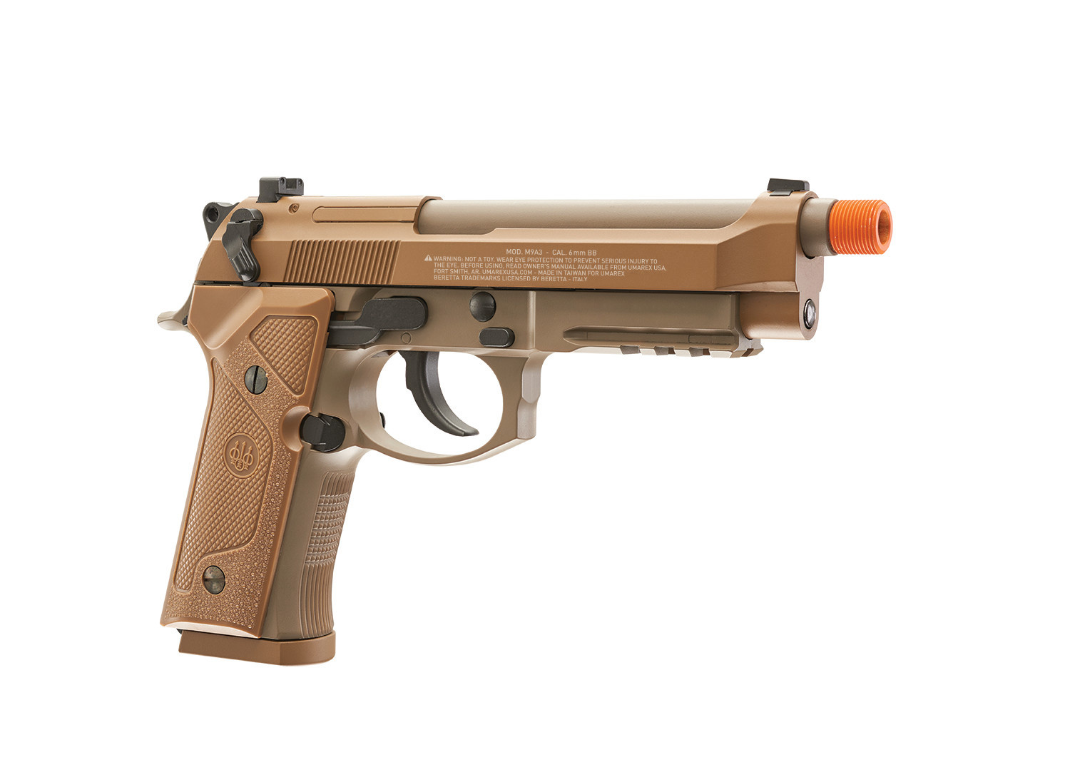 Umarex Beretta M9A3 CO2 Pistol Airsoft Extreme