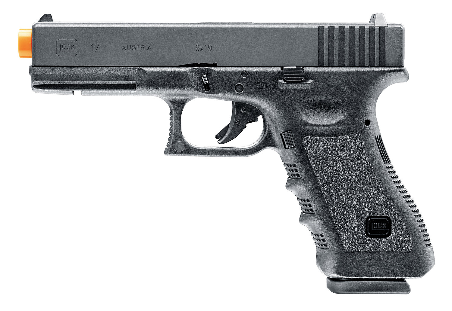 Umarex Elite Force GLOCK G17 GEN3 GBB from VFC Black | Airsoft