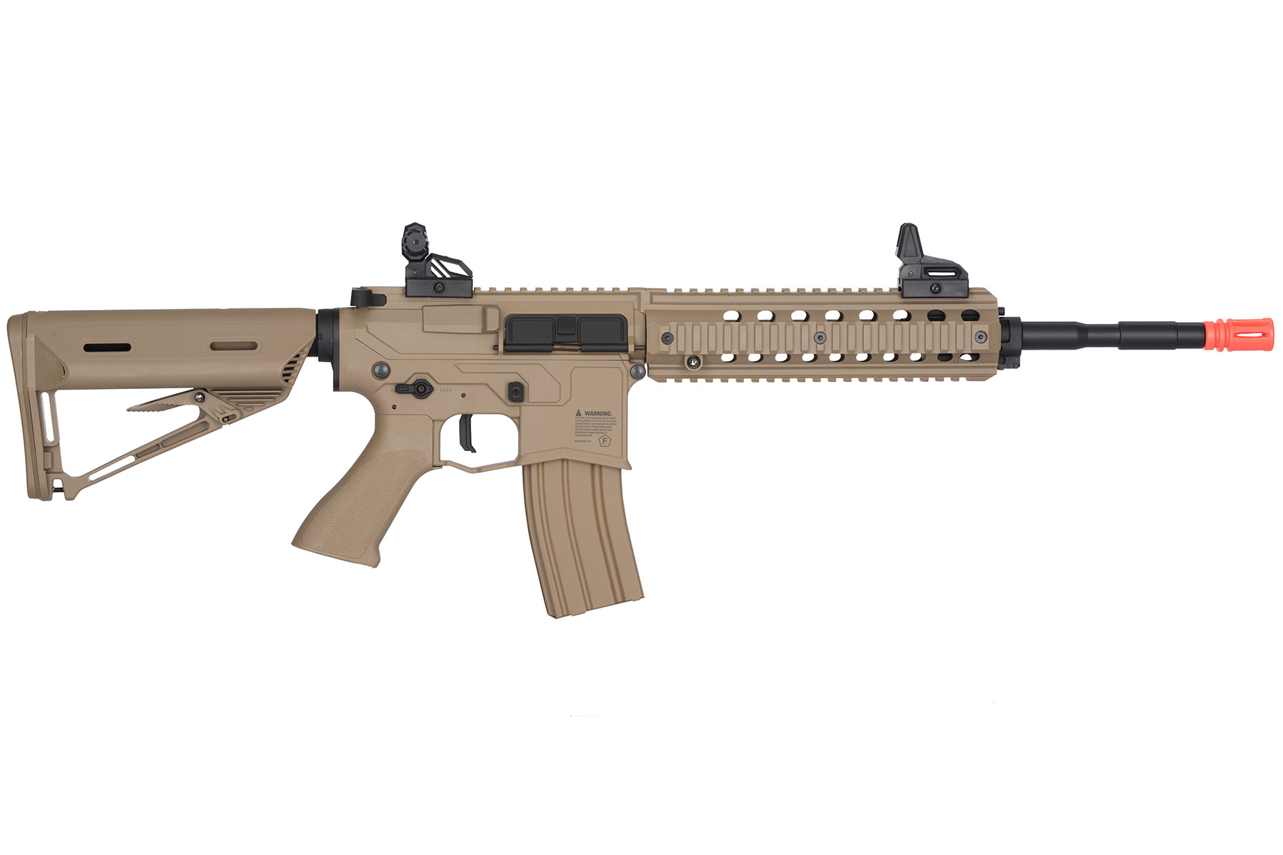 ASL MOD L Tan Airsoft Gun Upgrade Parts Airsoft Extreme Airsoft Extreme