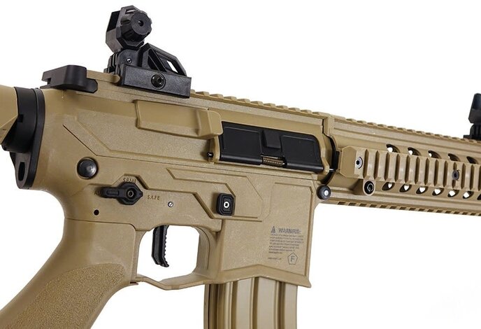 Valken ASL MOD-L M4 Electric Rifle Tan