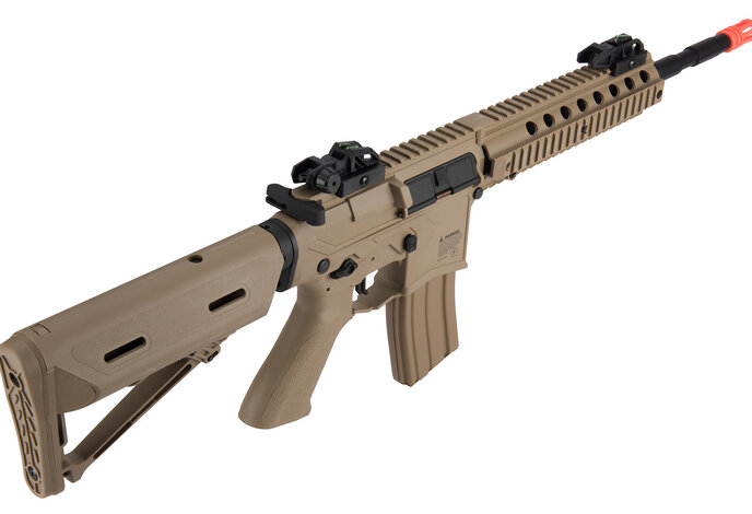 Valken ASL MOD-L M4 Electric Rifle Tan