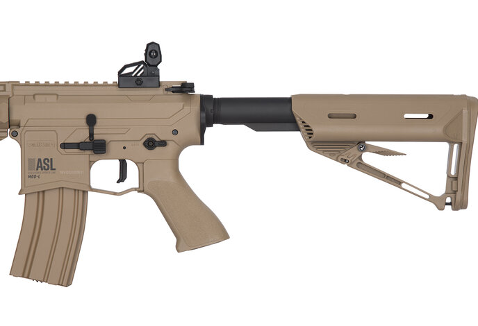 Valken ASL MOD-L M4 Electric Rifle Tan