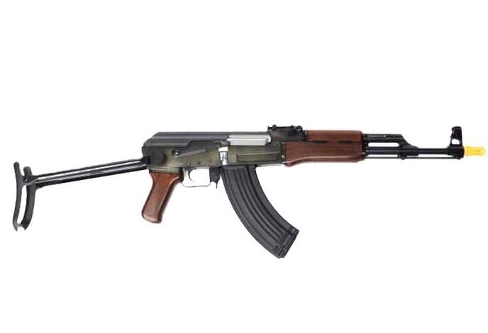 Tokyo Marui NGRS (Next Gen Recoil Shock) AKS47