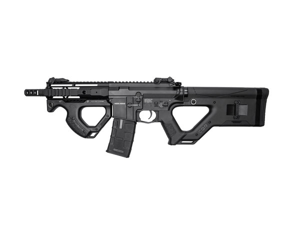 ASG ASG Hera Arms CQR M4 AEG Mosfet Black By ICS