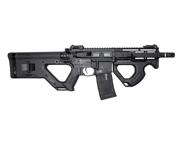 ASG ASG Hera Arms CQR M4 AEG Mosfet Black By ICS