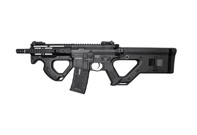 ASG HERA ARMS CQR SSS Black