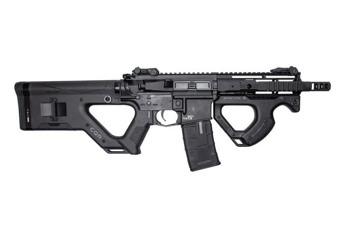 ASG HERA ARMS CQR SSS Black
