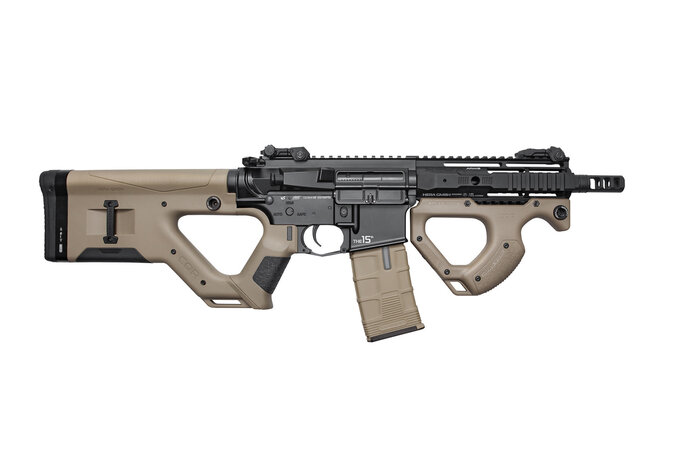 ASG HERA ARMS CQR SSS Tan