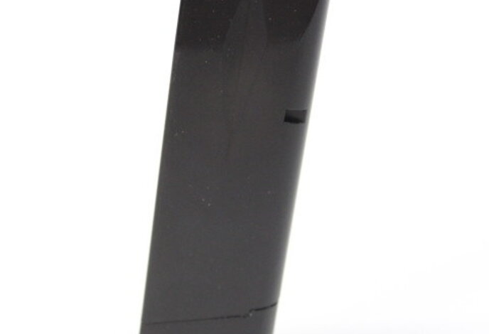 WE F226 25 round Green Gas Airsoft Magazine, Black