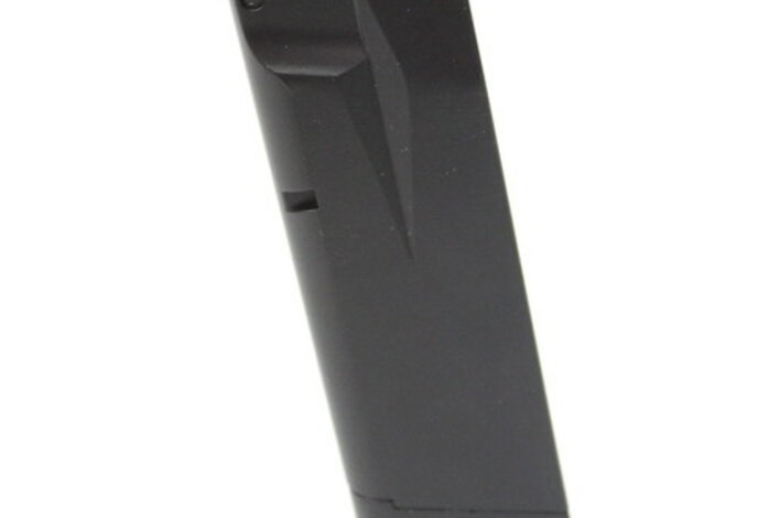 WE F226 25 round Green Gas Airsoft Magazine, Black
