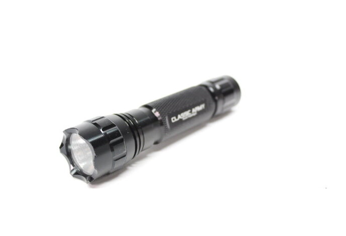 Classic Army 6V Xenon Flashlight