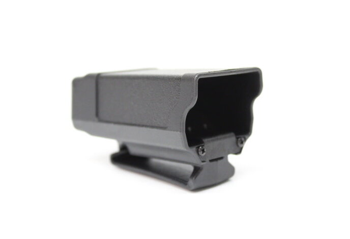 Blackhawk Industries Single Mag Case Double Stack BLK