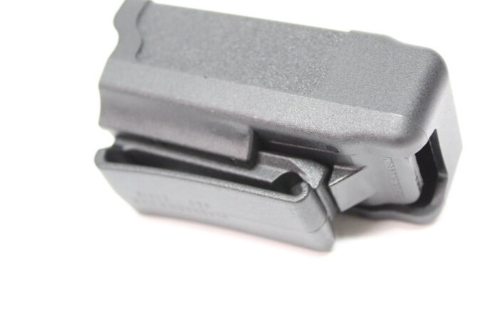 Blackhawk Industries Single Mag Case Double Stack BLK