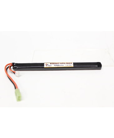 iPower iPower 7.4v 1200mAh 20C Stick LiPo