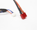 iPower 7.4v 2200mAh 20C 2X Nunchuck LiPo Battery Deans