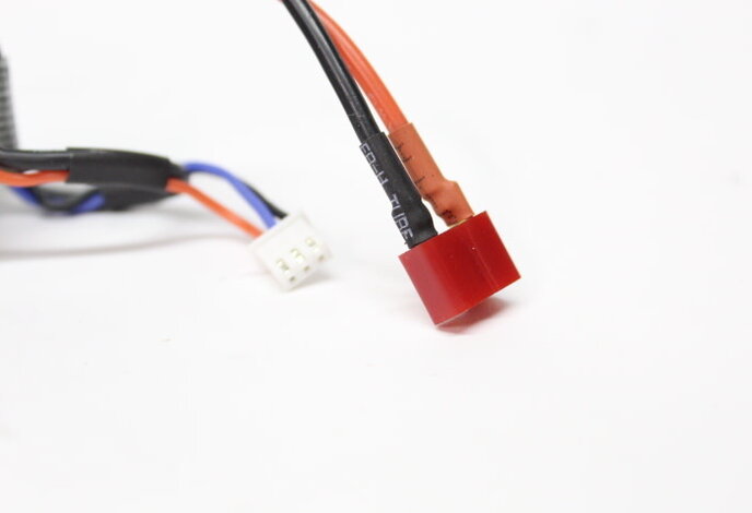 iPower 7.4v 2200mAh 20C 2X Nunchuck LiPo Battery Deans