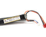 iPower 7.4v 2200mAh 20C 2X Nunchuck LiPo Battery Deans