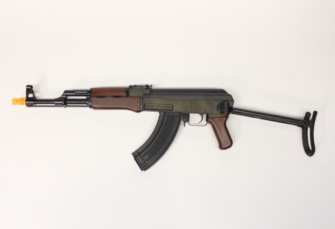 Tokyo Marui NGRS (Next Gen Recoil Shock) AKS47