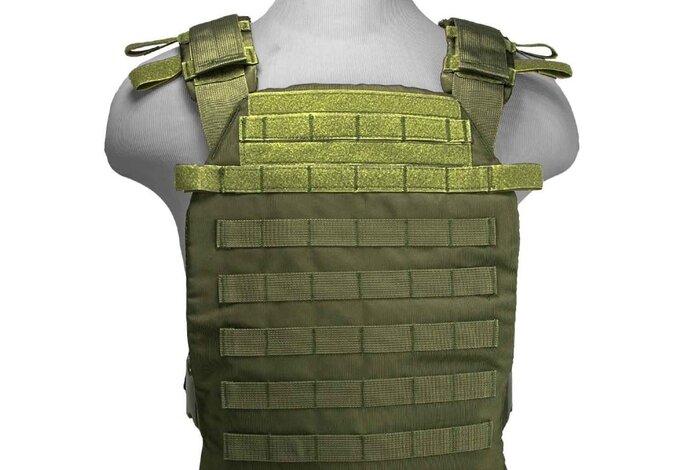 NC Star Fast Plate Carrier 10" x 14"