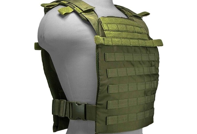 NC Star Fast Plate Carrier 10" x 14"