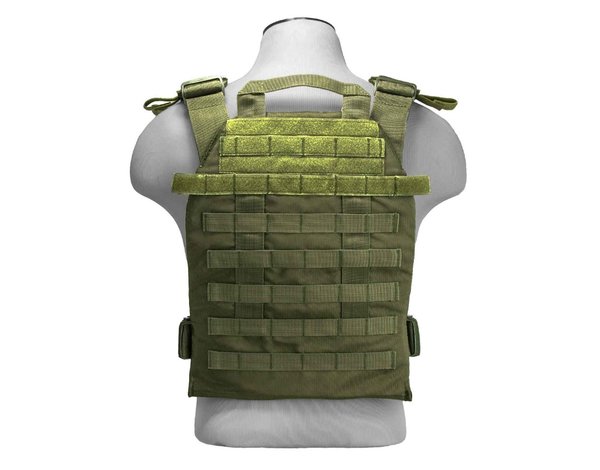 NcStar NC Star Fast Plate Carrier 10" x 14"