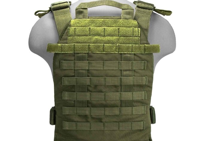 NC Star Fast Plate Carrier 10" x 14"