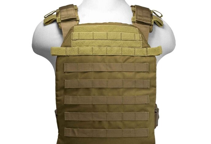 NC Star Fast Plate Carrier 10" x 14"
