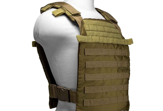 NC Star Fast Plate Carrier 10" x 14"